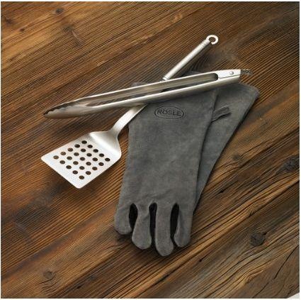 Produktbild Rösle Grillbesteck-Set 3er