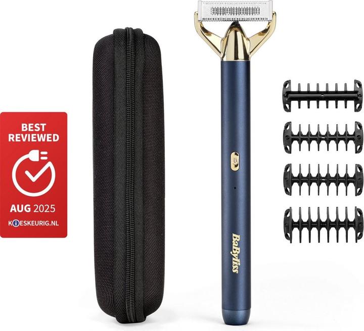 Immagine prodotto BaByliss Rasoio per doppio mento