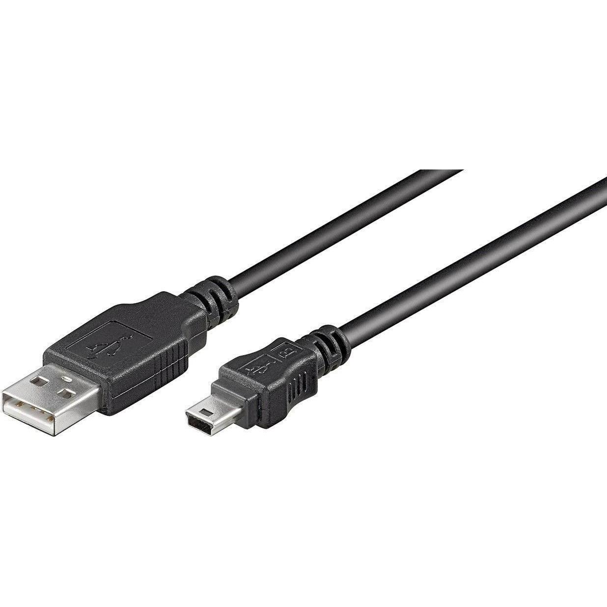 MicroConnect USB-Kabel (3 m, USB 2.0), USB Kabel