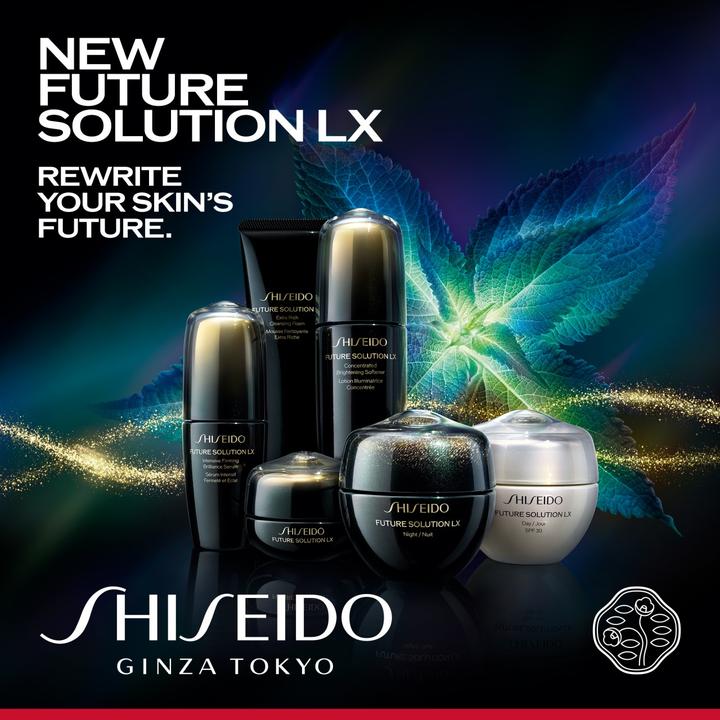 Produktbild Shiseido Future Solution LX Extra Rich Cleansing Foam 125ml (Reinigungsschaum, 125 ml)