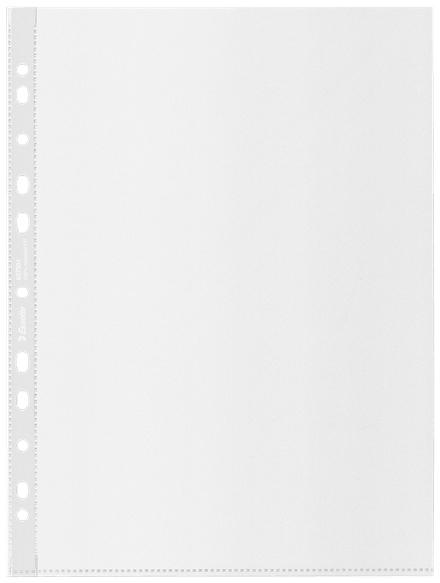Actual product image Esselte Lomme recycled 100my PP praeg A4 (50) (A4, 50x)