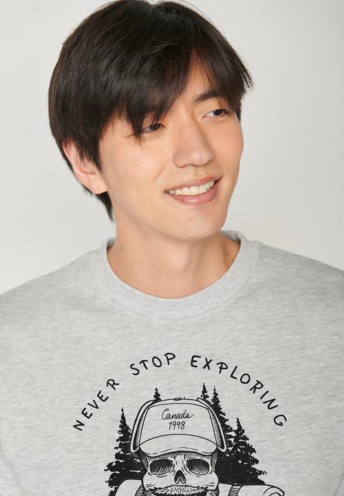 Produktbild Greenbomb Nature Never Stop (Wild) (M)