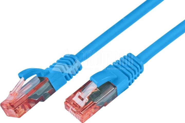 Produktbild Wirewin Netzwerkkabel (U/UTP, CAT6, 30 m)