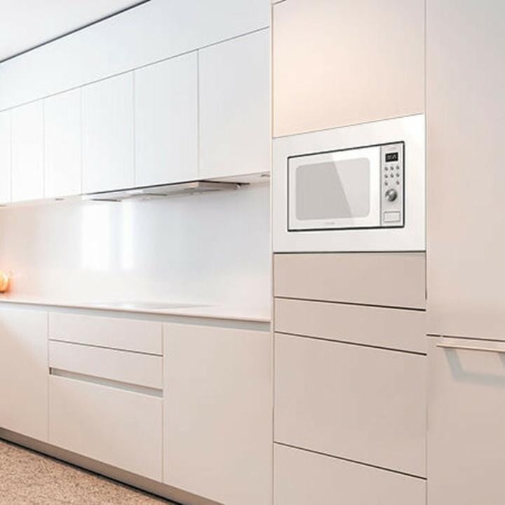 Image du produit Cecotec GRANDHEAT 2000 INTÉGRÉ NOIR (20 l)