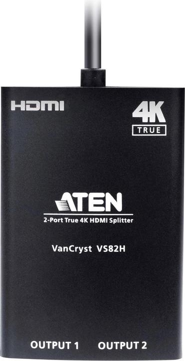 Produktbild Aten VS82H 2 Port True 4K HDMI Splitter