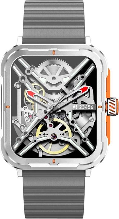 Produktbild EKO 5.2 NFC Connected Watch mit Flash-Speicher und Silikonarmband