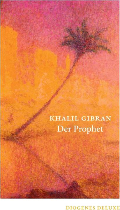 Produktbild Der Prophet (Deutsch, Khalil Gibran, 2018)