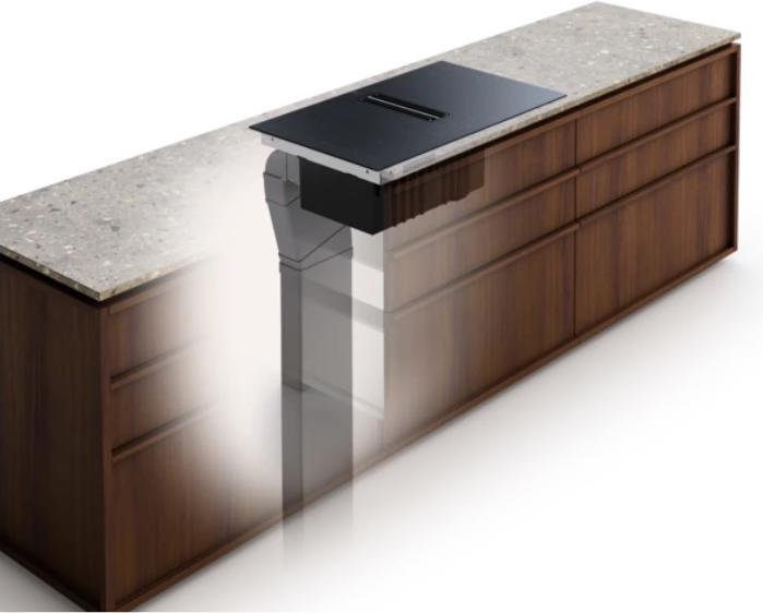 Immagine prodotto Electrolux KCC84453CK Piano cottura nero integrato da 84 cm in ceramica a 4 zone