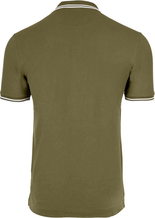 Actual product image G-Star Dunda Slim Stripe Polo (XL)