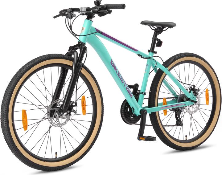 Produktbild Bikestar Hardtail Mountainbike (40.50 cm)