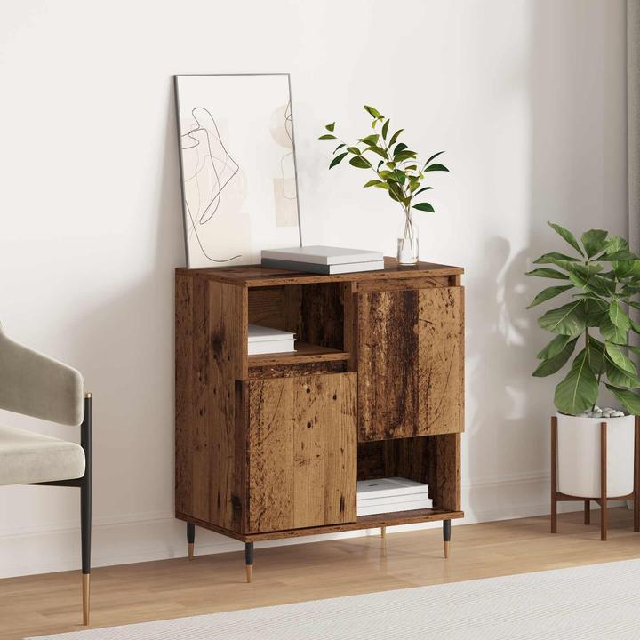 Produktbild vidaXL Modernes Sideboard (35 x 35 x 70 cm)