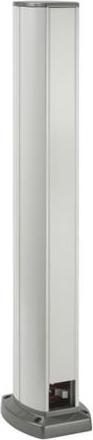 Produktbild Schneider Electric OL45 stand 700mm.Tom. Pol hvid. Tosidet