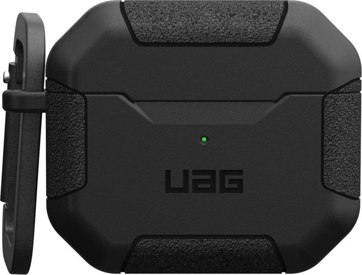 Image du produit UAG Scout Case| Apple AirPods 2021| noir| (Manchon pour casque d'écoute)