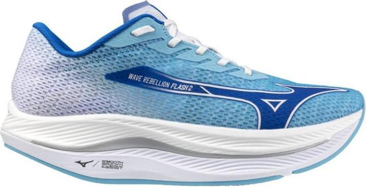 Blu fiume, Bianco, mugen blu