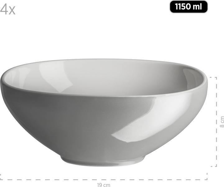 Actual product image Mäser Isora (4 pcs.)