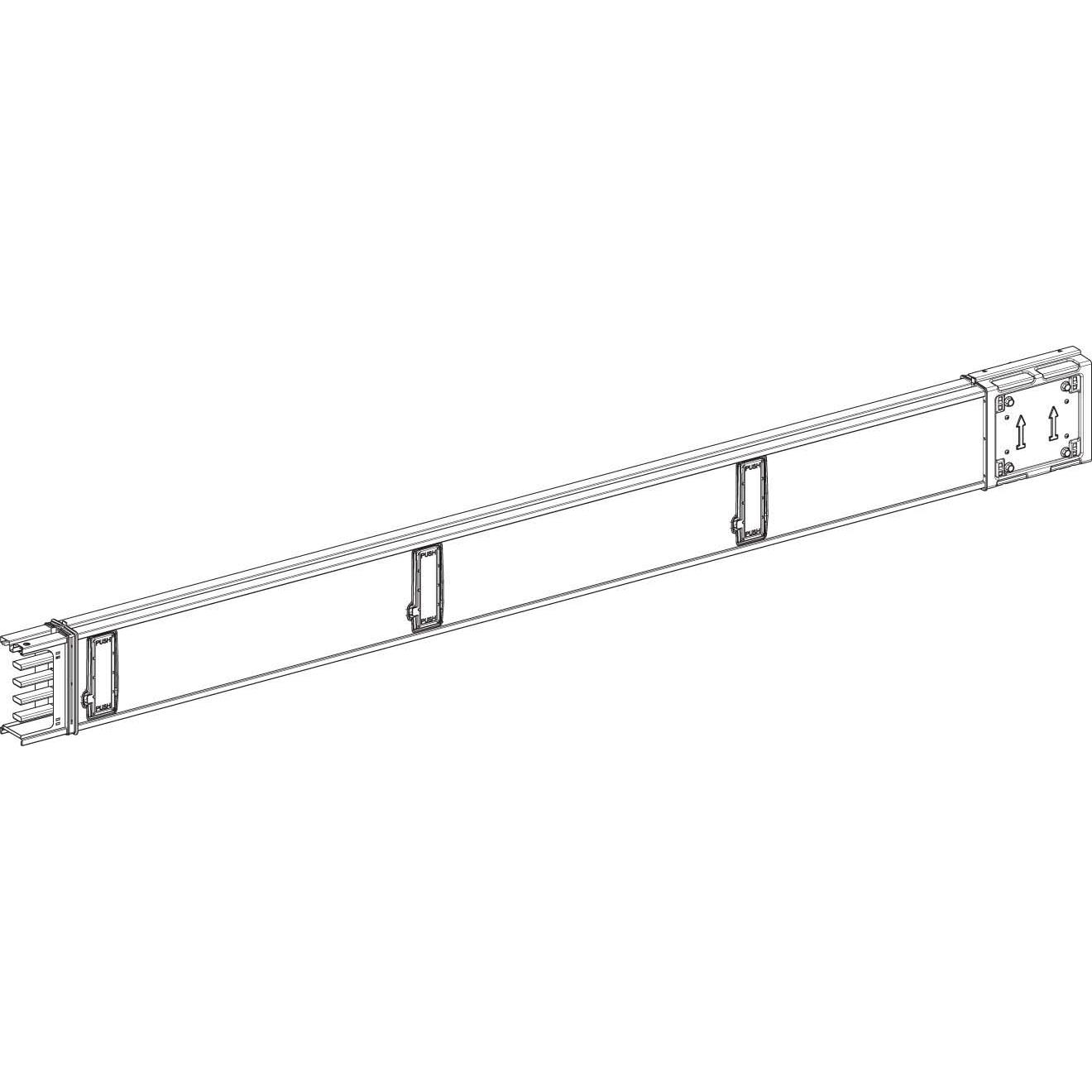 Schneider, Verteilerschrank Zubehör, KSA400ED4306