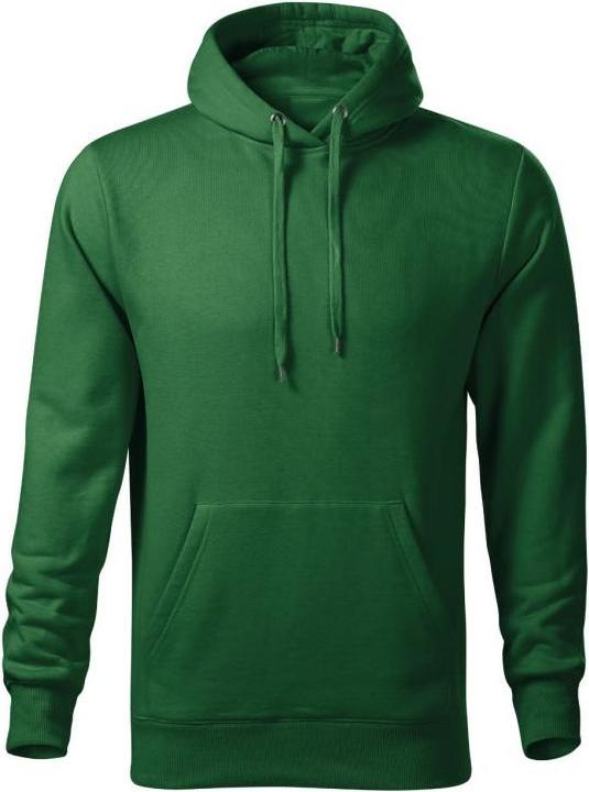 Produktbild Malfini Cape Free M MLI-F1306 Bottle Green Sweatshirt (S)