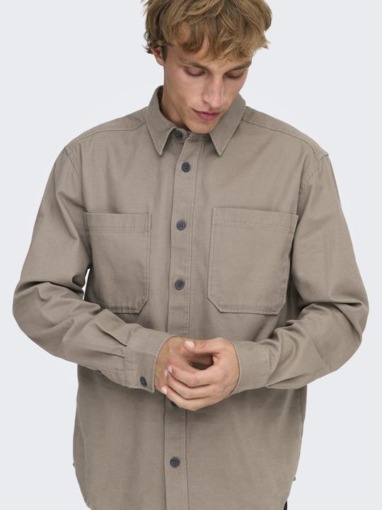 Immagine prodotto Only & Sons ONSALP Overshirt Overshirt (M)