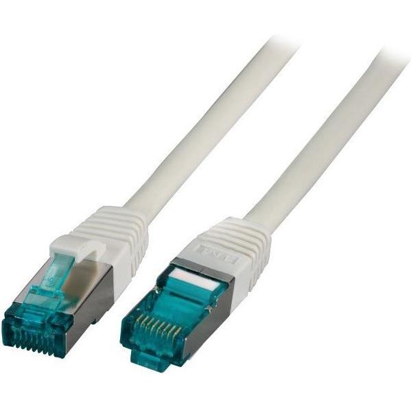 EFB Elektronik Netzwerkkabel (S/FTP, CAT6a, 0.15 m), Netzwerkkabel