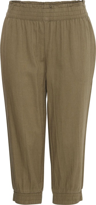 Actual product image B.young BYFALAKKA CAPRI PANTS 20813372 (34)