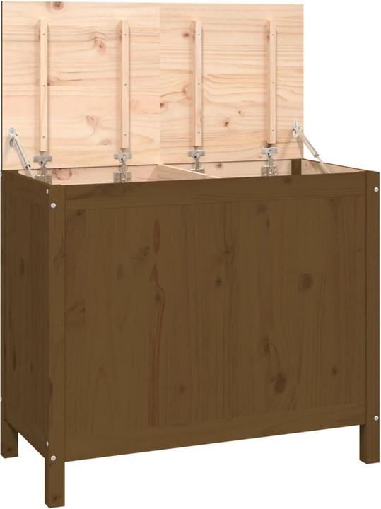 Actual product image vidaXL Wäschetruhe