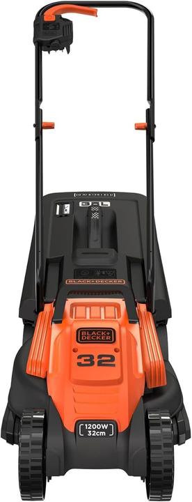 Actual product image Black & Decker BEMW451QS (Electrical connection)