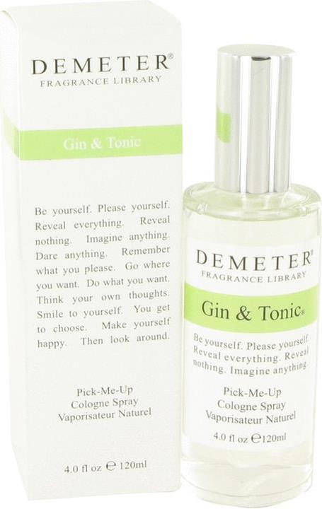 Immagine prodotto Demeter Gin & Tonic (Eau de cologne, 120 ml)