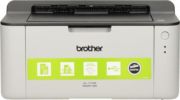 Image du produit Brother HL-1110 (Laser, Noir et blanc)