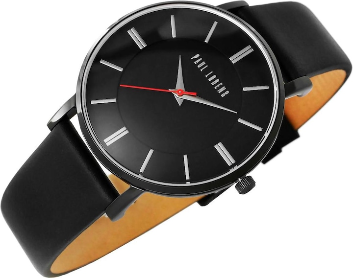 Produktbild Paul Lorens HERRENUHR – PL10401A-1A3 (zg353c) + BOX (200 mm)