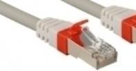Image du produit Lindy Câble de réseau (S/FTP, CAT6a, 15 m)