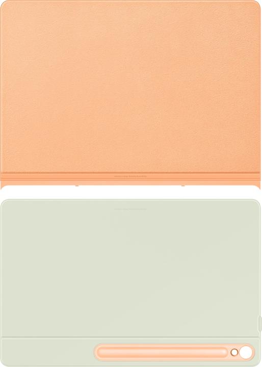 Actual product image Samsung Smart Book Cover (Samsung Galaxy Tab S10 FE+)