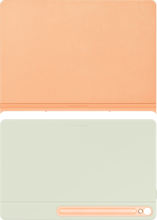 Actual product image Samsung Smart Book Cover (Samsung Galaxy Tab S10 FE+)