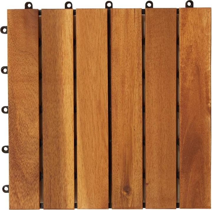 Actual product image VidaXL Cordelia (30 x, 30 x 30 cm)