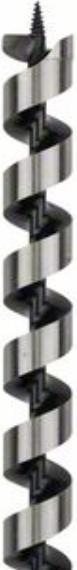 Actual product image Bosch Professional Zubehör PRO Wood Wood auger bit, 30 x 385 x 450 mm (11.1 mm)