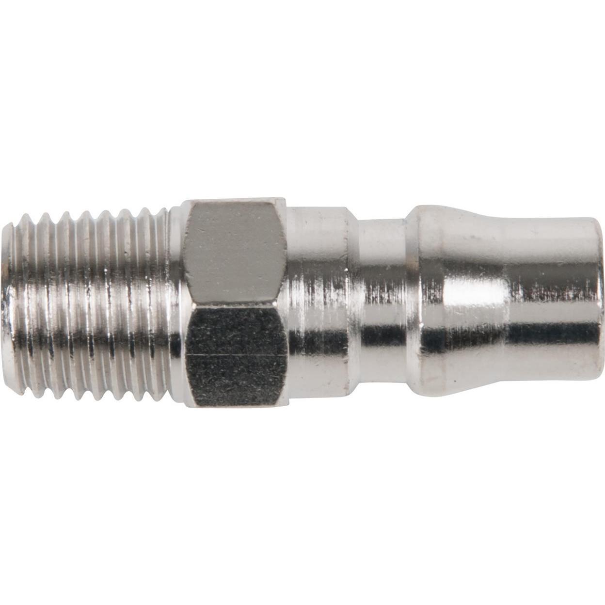 KS Tools, Zubehör Druckluftwerkzeug, Stecknippel AG 1/4", ORG 08