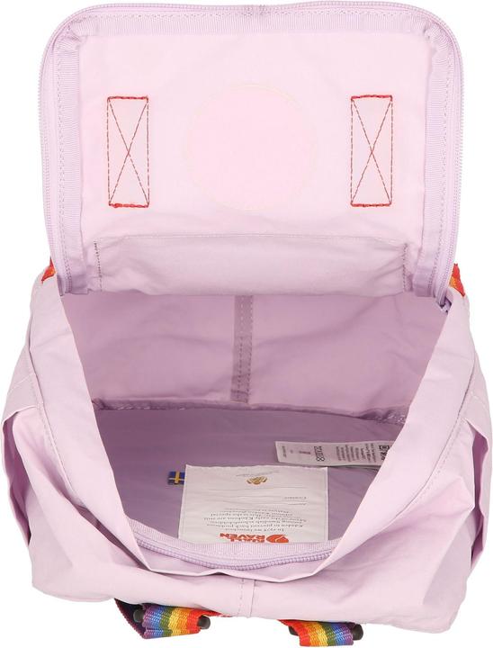 Produktbild Fjällräven Kånken Rainbow Mini 7 (7 l)