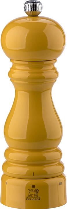 Actual product image Peugeot Paris pepper mill 18 cm Rama uSelect saffron beech wood (Pepper, Salt)