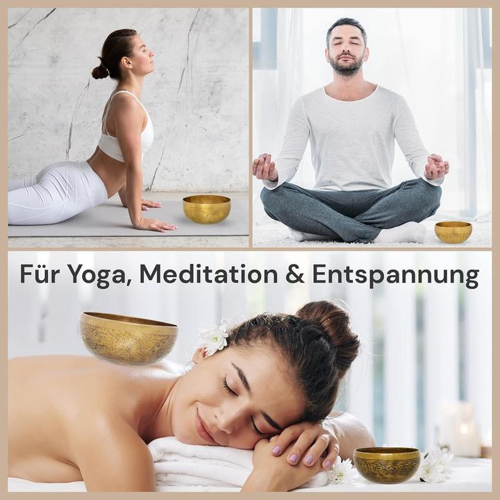Produktbild Avanda Tibetische Klangschale (Klangschale)