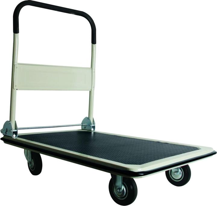 Produktbild Perel OHT300 Lastenroller, 300kg Tragkraft (150 kg)