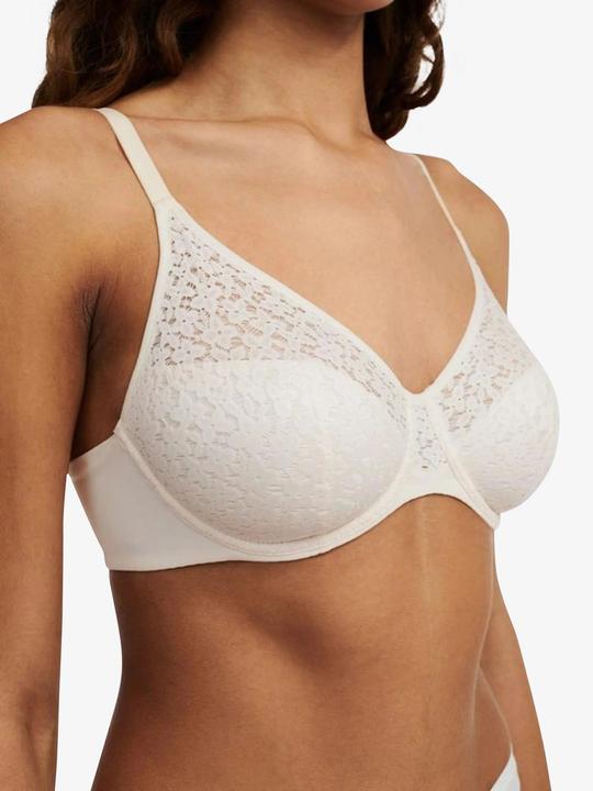 Actual product image Chantelle BRA "Norah" gris clair (Single pack, 95 D)