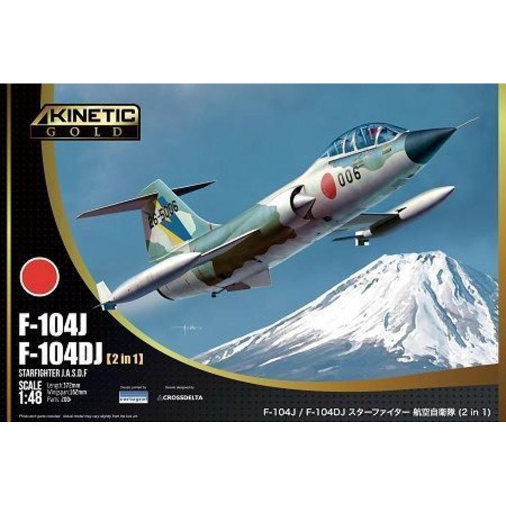 Kinetic F-104DJ/J