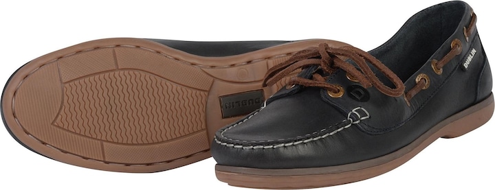 Produktbild Dublin Bootsschuhe Mendip Arena Leder (43)