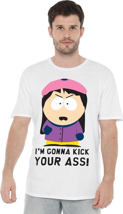 Immagine prodotto Ubisoft I'm Gonna Kick Your Ass Maglietta Uomo (XL)