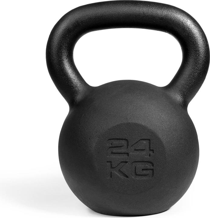 Produktbild Zipro Cast iron kettlebell (1 x 24 kg)