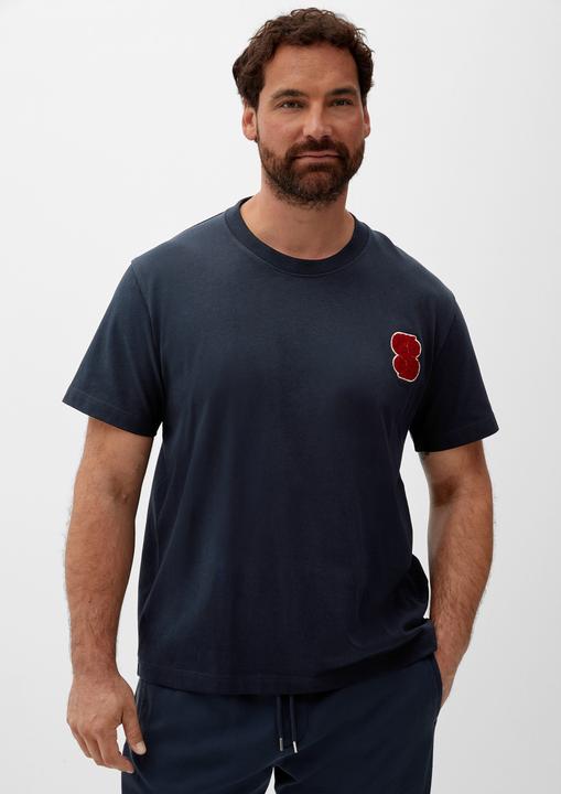 Produktbild S.Oliver T-Shirt T-Shirt aus Baumwolle (XXL)