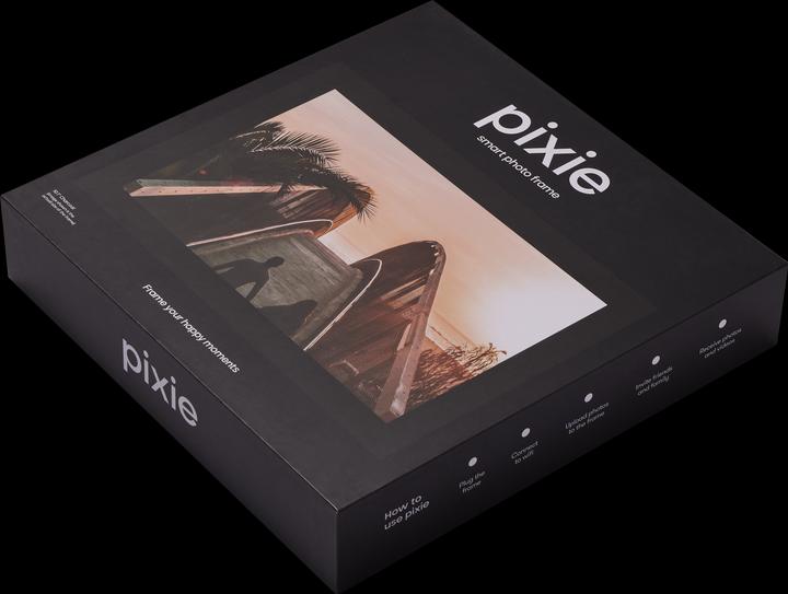Productafbeelding Pixie Slim frame (10.10", 1280 x 800 pixels)