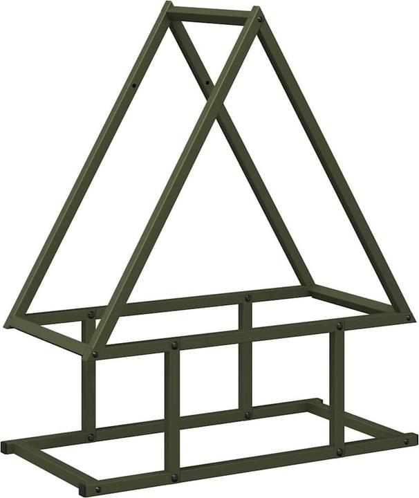 Productafbeelding vidaXL Brennholzregal