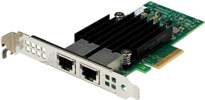 Actual product image Intel X550T2 (PCI Express 3.0 x4)