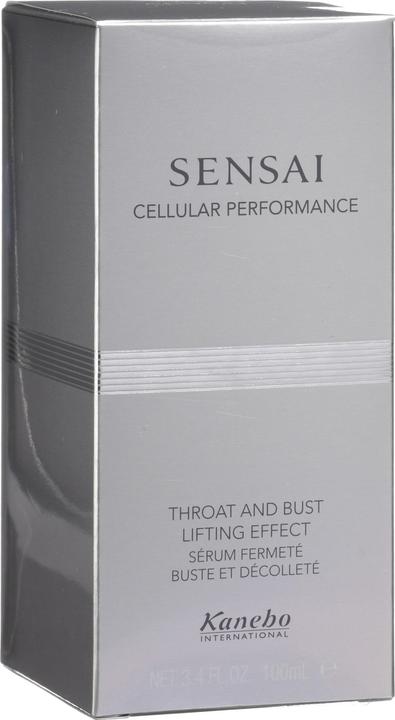Produktbild Sensai Cellular Throat & Bust Lifting Effect (Körperlotion, 100 ml)