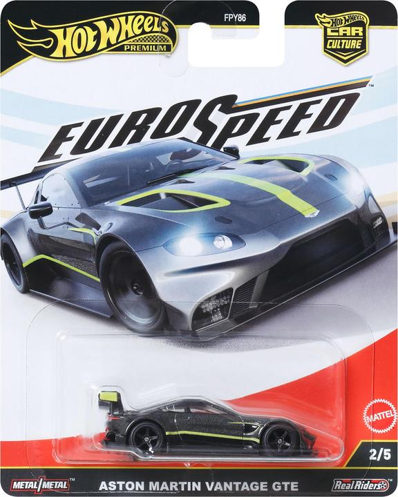 Produktbild Hot Wheels CC - Lamborghini Essenza SCV12
